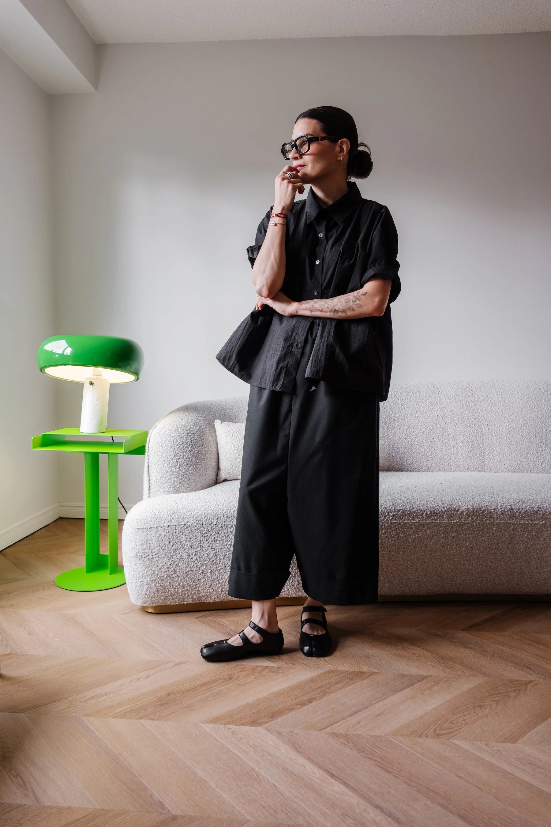 OUTFIT | Junya Watanabe Pant — WOAHSTYLE